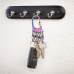 Chaveiro em aço Nite Ize BigFoot Locker KLKBF-07-R3